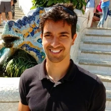 Foto do George Henrique Godim da Fonseca.