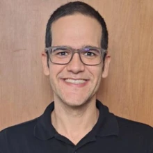 foto do professor filipe ribeiro